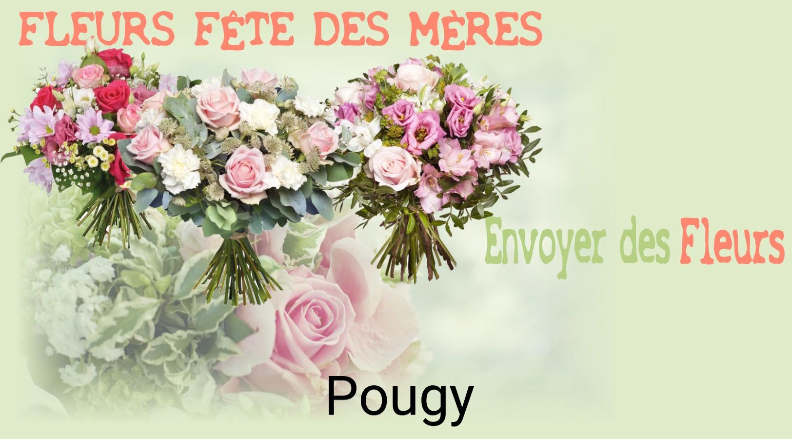 Bouquet de Fête des Mères livré à Pougy